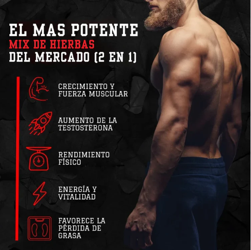 Turkesterone with Tongkat Ali